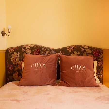 The Elliot - Adults Only Hotell Tel Aviv Eksteriør bilde