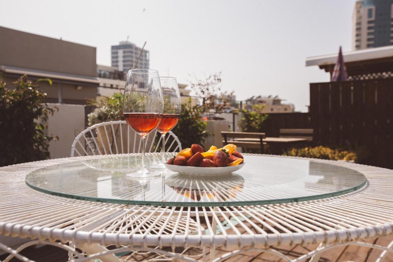 The Elliot - Adults Only Hotell Tel Aviv Eksteriør bilde