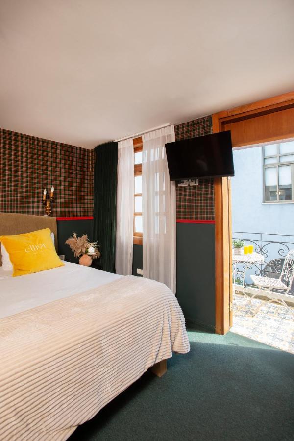 The Elliot - Adults Only Hotell Tel Aviv Eksteriør bilde