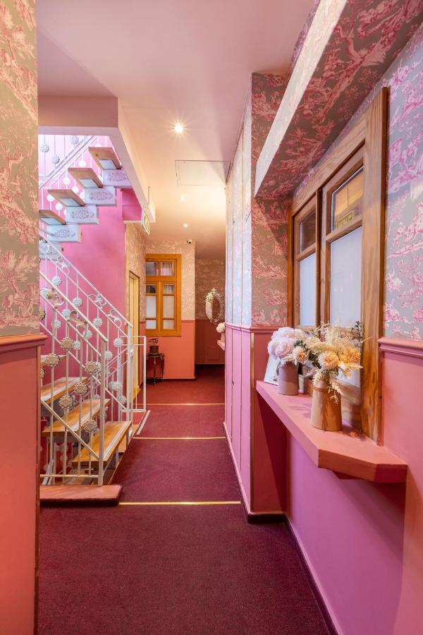 The Elliot - Adults Only Hotell Tel Aviv Eksteriør bilde