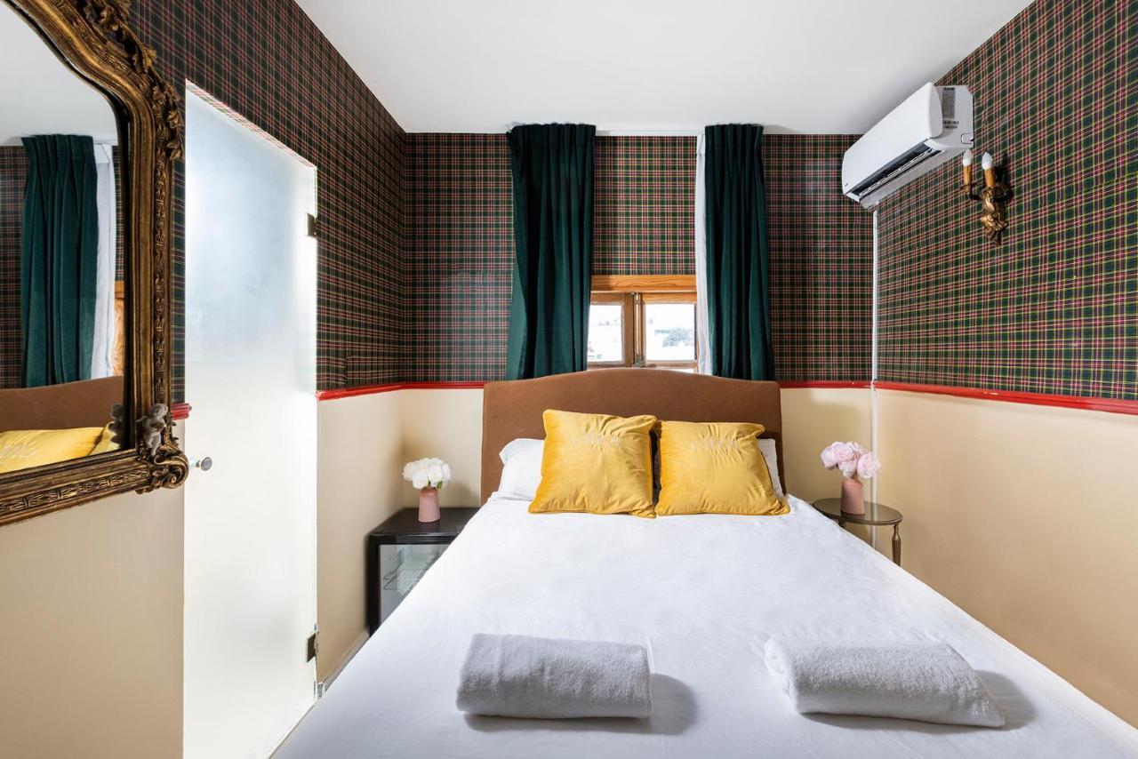 The Elliot - Adults Only Hotell Tel Aviv Eksteriør bilde