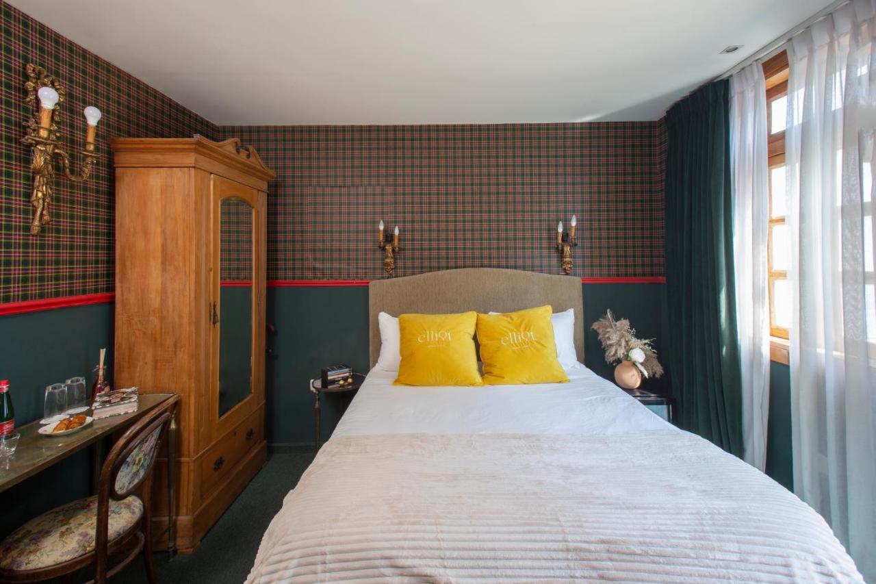 The Elliot - Adults Only Hotell Tel Aviv Eksteriør bilde