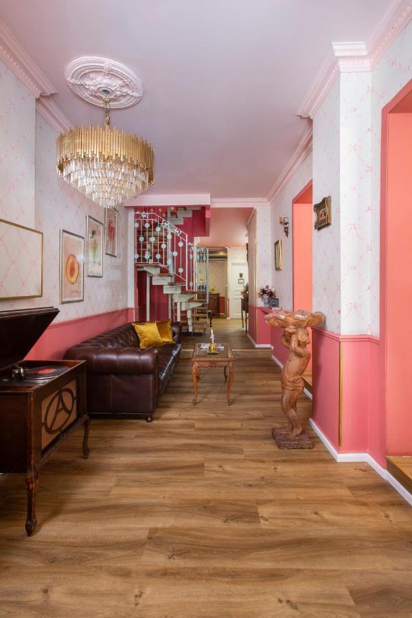 The Elliot - Adults Only Hotell Tel Aviv Eksteriør bilde