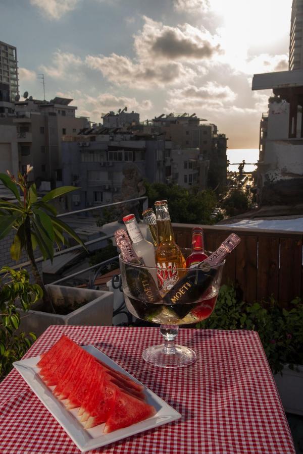 The Elliot - Adults Only Hotell Tel Aviv Eksteriør bilde
