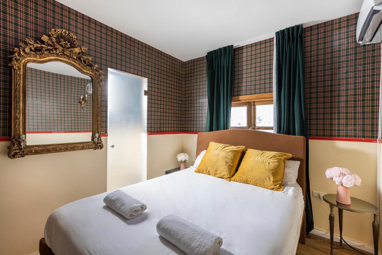 The Elliot - Adults Only Hotell Tel Aviv Eksteriør bilde
