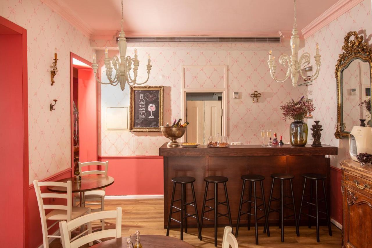The Elliot - Adults Only Hotell Tel Aviv Eksteriør bilde