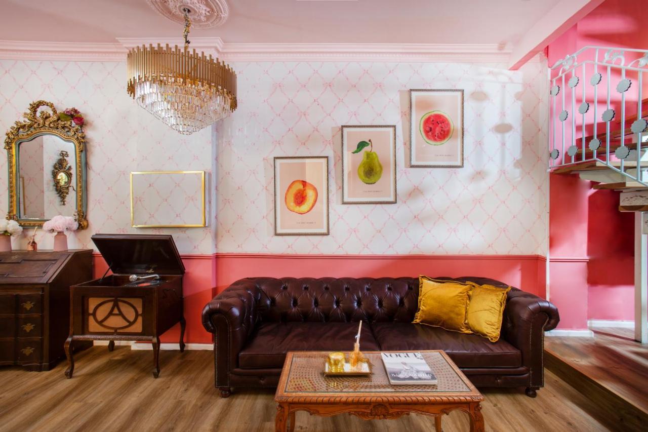 The Elliot - Adults Only Hotell Tel Aviv Eksteriør bilde