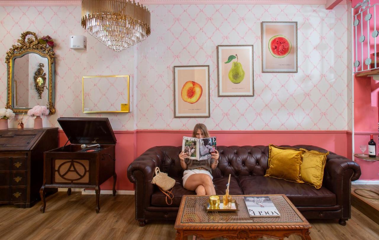 The Elliot - Adults Only Hotell Tel Aviv Eksteriør bilde
