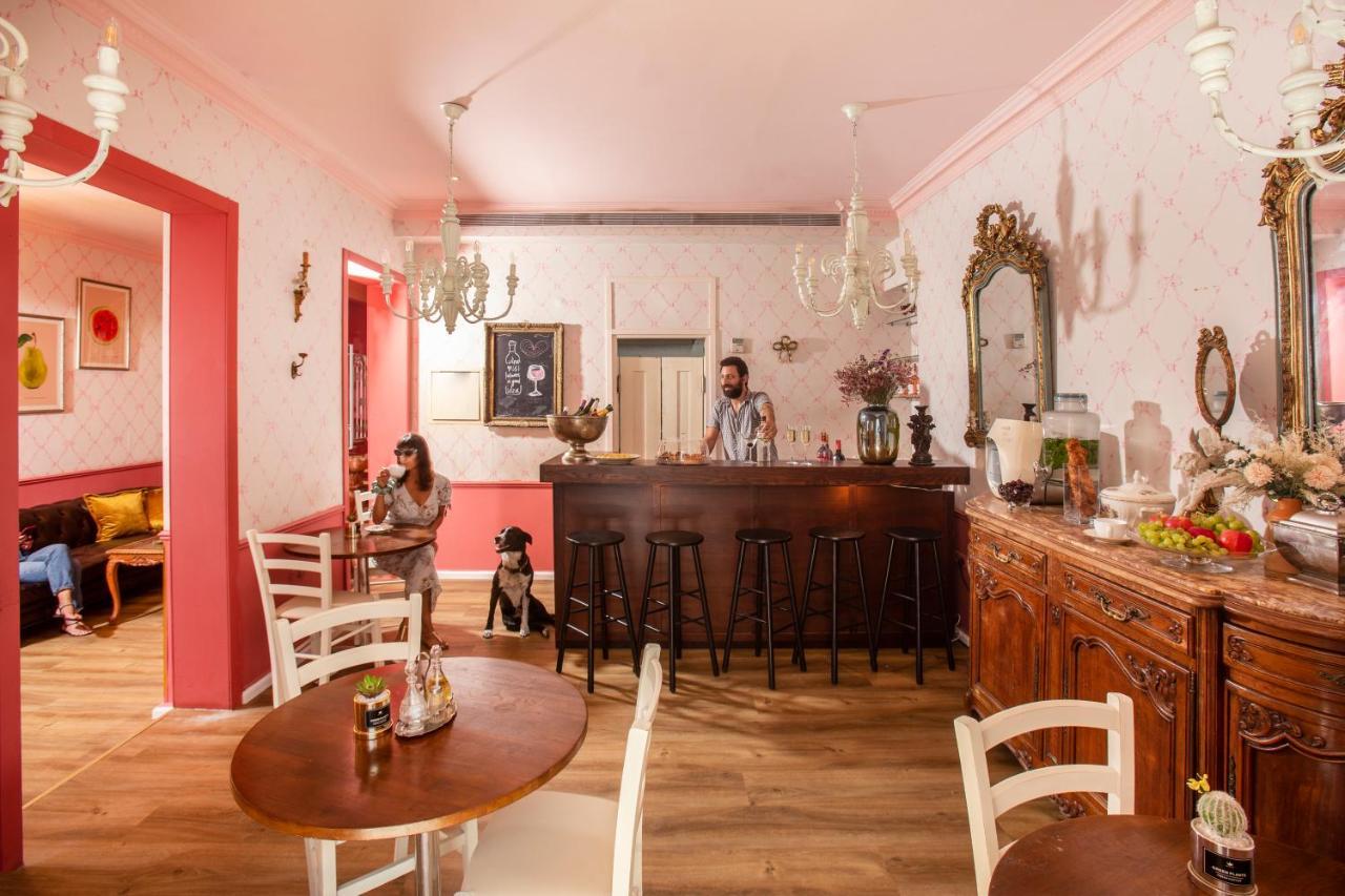 The Elliot - Adults Only Hotell Tel Aviv Eksteriør bilde