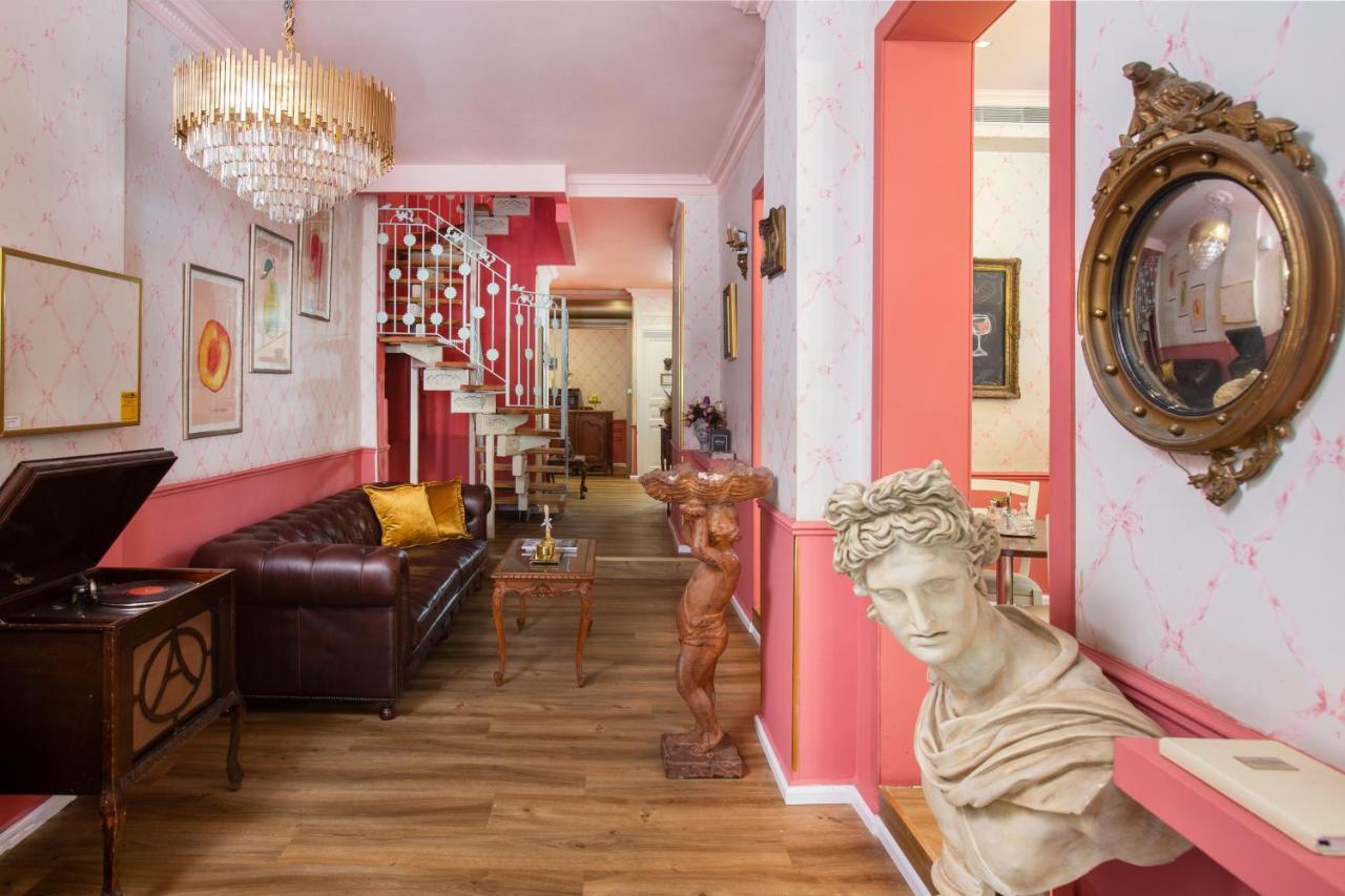 The Elliot - Adults Only Hotell Tel Aviv Eksteriør bilde