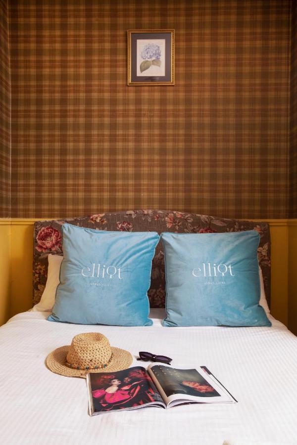 The Elliot - Adults Only Hotell Tel Aviv Eksteriør bilde