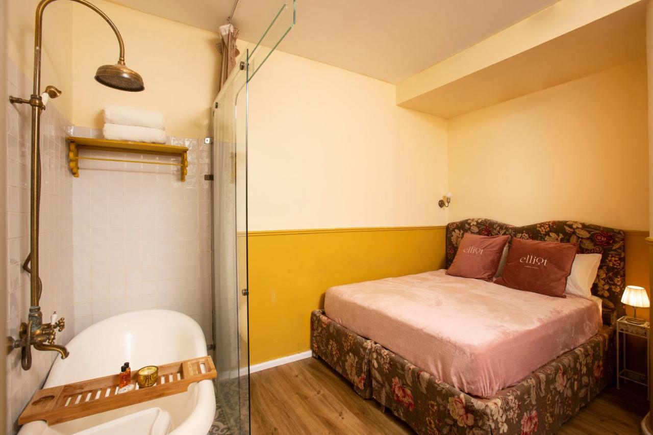 The Elliot - Adults Only Hotell Tel Aviv Eksteriør bilde