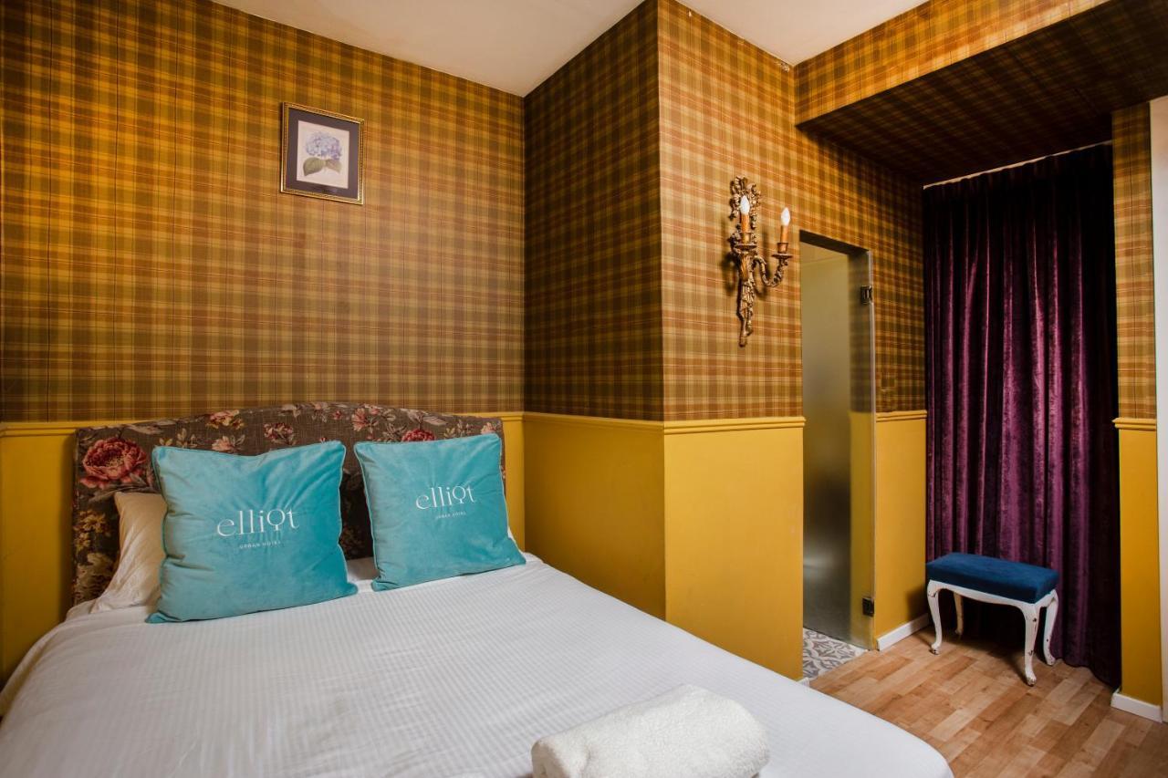 The Elliot - Adults Only Hotell Tel Aviv Eksteriør bilde