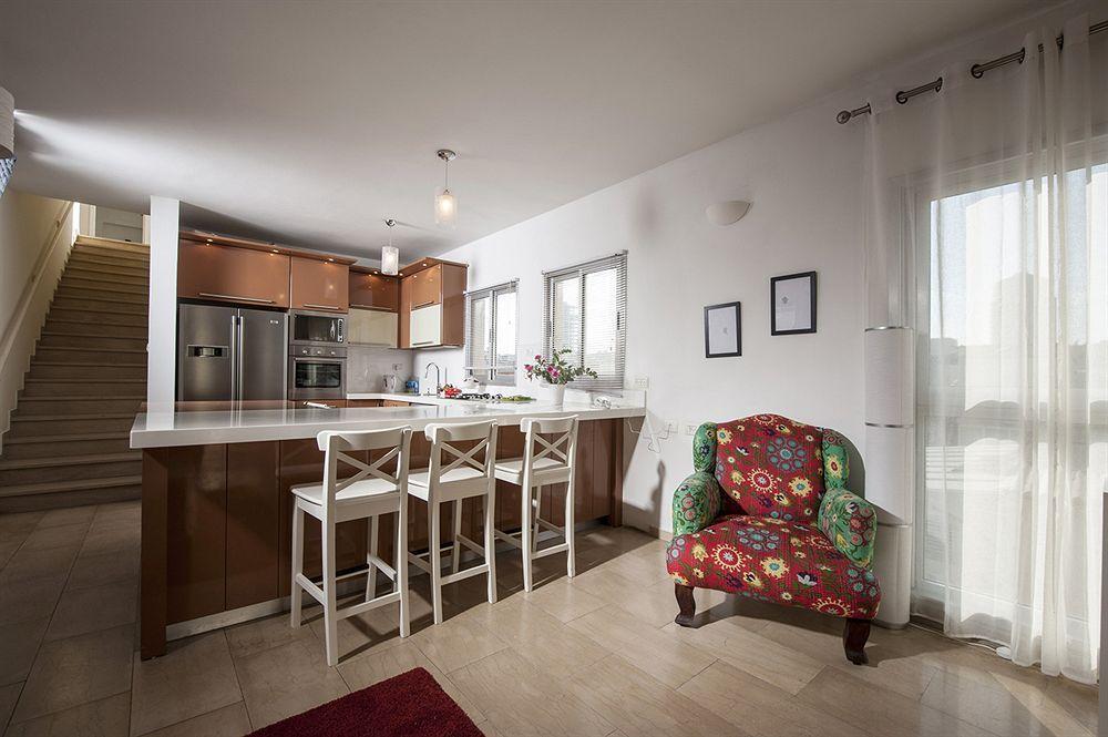 The Elliot - Adults Only Hotell Tel Aviv Eksteriør bilde